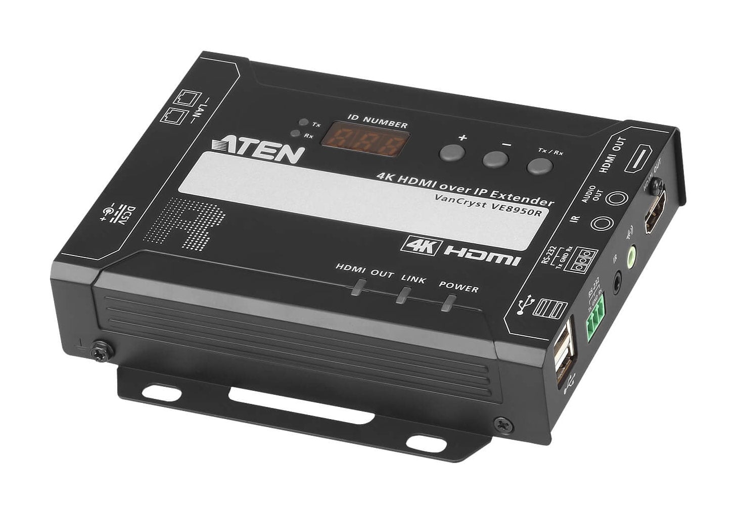 Ricevitore HDMI 4K over IP VE8950R